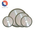 Electroplated Diamond Grinding Wheel for Optical Glass